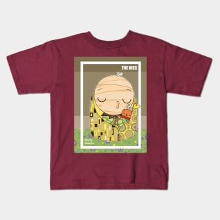 Arty-Plantee The Kiss Kids T-Shirt